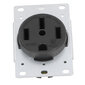 Teollisuusvastake NEMA 14-50R US Standard Industrial 4-reikäinen virtalähde 50A 125V/250V hinta ja tiedot | Muuntimet ja invertterit | hobbyhall.fi