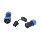 Aviation Plug SP28 Telakointityyppi 45A Suurvirta IP68 Vesitiivis Aviation Plug Socket 3 Core hinta ja tiedot | Muuntimet ja invertterit | hobbyhall.fi