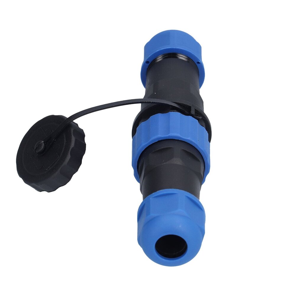 Vesitiivis liitinkiinnitys IP68 Aviation Power Socket 250V 5A kaapelijohdolle SP2014 Pin hinta ja tiedot | Muuntimet ja invertterit | hobbyhall.fi