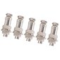 kpl Aviation Plug Connector uros naaras johdinpaneeli teho runko metalliliittimet GX16 16mm 450V5pin hinta ja tiedot | Muuntimet ja invertterit | hobbyhall.fi