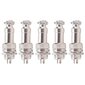 5 kpl Aviation Plug Liitin Uros Naaras Lanka Paneeli Virtarunko Metalliliittimet 5A GX12 450V3pin hinta ja tiedot | Muuntimet ja invertterit | hobbyhall.fi