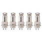 5 kpl Aviation Plug Connector Uros Naaras Lankapaneeli Tehorunko Metalliliittimet GX16 16mm 450V2pin hinta ja tiedot | Muuntimet ja invertterit | hobbyhall.fi