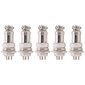 5 kpl Aviation Plug Connector uros naaras johdinpaneeli teho runko metalliliittimet GX16 16mm 450V6pin hinta ja tiedot | Muuntimet ja invertterit | hobbyhall.fi