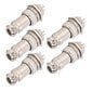 5 kpl Aviation Plug Connector uros naaras johdinpaneeli teho runko metalliliittimet GX16 16mm 450V6pin hinta ja tiedot | Muuntimet ja invertterit | hobbyhall.fi