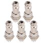 5 kpl Aviation Plug Connector uros naaras johdinpaneeli teho runko metalliliittimet GX16 16mm 450V9pin hinta ja tiedot | Muuntimet ja invertterit | hobbyhall.fi