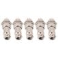 5 kpl Aviation Plug Connector uros naaras johdinpaneeli teho runko metalliliittimet GX16 16mm 450V9pin hinta ja tiedot | Muuntimet ja invertterit | hobbyhall.fi