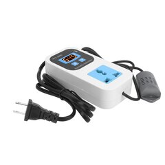 Digitaalinen kosteussäädin, kostuta kosteudenpoistokytkin, 0%~99%RH WT2000 110220V (US Plug) hinta ja tiedot | Muuntimet ja invertterit | hobbyhall.fi