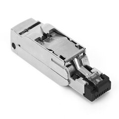 6GK1901-1BB10-2AA0 verkkokaapelin liitin Teollisuusmetallinen Ethernet-liitin hinta ja tiedot | Muuntimet ja invertterit | hobbyhall.fi