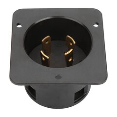 NEMA L14-30C 4-reikäinen US Socket Plug 30A 125V-250V UL-listattu teollisuusgeneraattorin pistoke hinta ja tiedot | Muuntimet ja invertterit | hobbyhall.fi