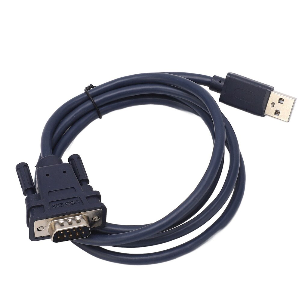 USB-RS232-muunnin 1.1 2.0 3.0 Type A - DB9 9-nastainen urossarja Windowsille 48 tuumaa pitkä hinta ja tiedot | Muuntimet ja invertterit | hobbyhall.fi