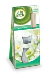 Tuoksutikut AirWick Valkoiset kukat, 30 ml hinta ja tiedot | AirWick Hajuvedet ja kosmetiikka | hobbyhall.fi