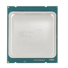 Prosessori Prosessori 6 Core 12 Threads 2.9GHZ LGA 2011 Virallinen versio Sopii Intel Xeon E5-2667 hinta ja tiedot | Kannettavien tietokoneiden lisätarvikkeet | hobbyhall.fi