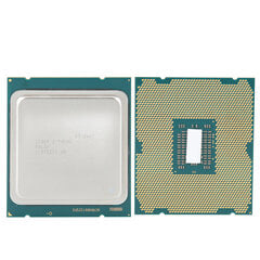 Prosessori Prosessori 6 Core 12 Threads 2.9GHZ LGA 2011 Virallinen versio Sopii Intel Xeon E5-2667 hinta ja tiedot | Kannettavien tietokoneiden lisätarvikkeet | hobbyhall.fi