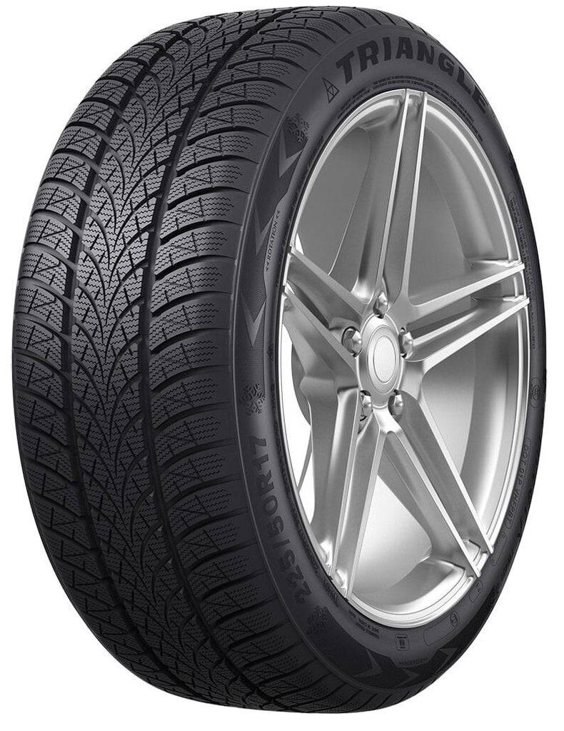 Triangle WinterX TW401 205/17R45 88 V XL hinta ja tiedot | Talvirenkaat | hobbyhall.fi