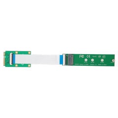 Sovitinkortti MINI PCIE - NVMe M.2 NGFF SSD-muunnin 2230/2242/2260/2280 M.2 hinta ja tiedot | Kannettavien tietokoneiden lisätarvikkeet | hobbyhall.fi