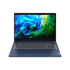 15.6" Ideapad 3 N4020 4GB 128GB SSD Windows 10 hinta ja tiedot | Kannettavat tietokoneet | hobbyhall.fi