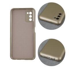 Metallinen Motorola Moto G31 4G / G41 4G kulta hinta ja tiedot | Puhelimen kuoret ja kotelot | hobbyhall.fi