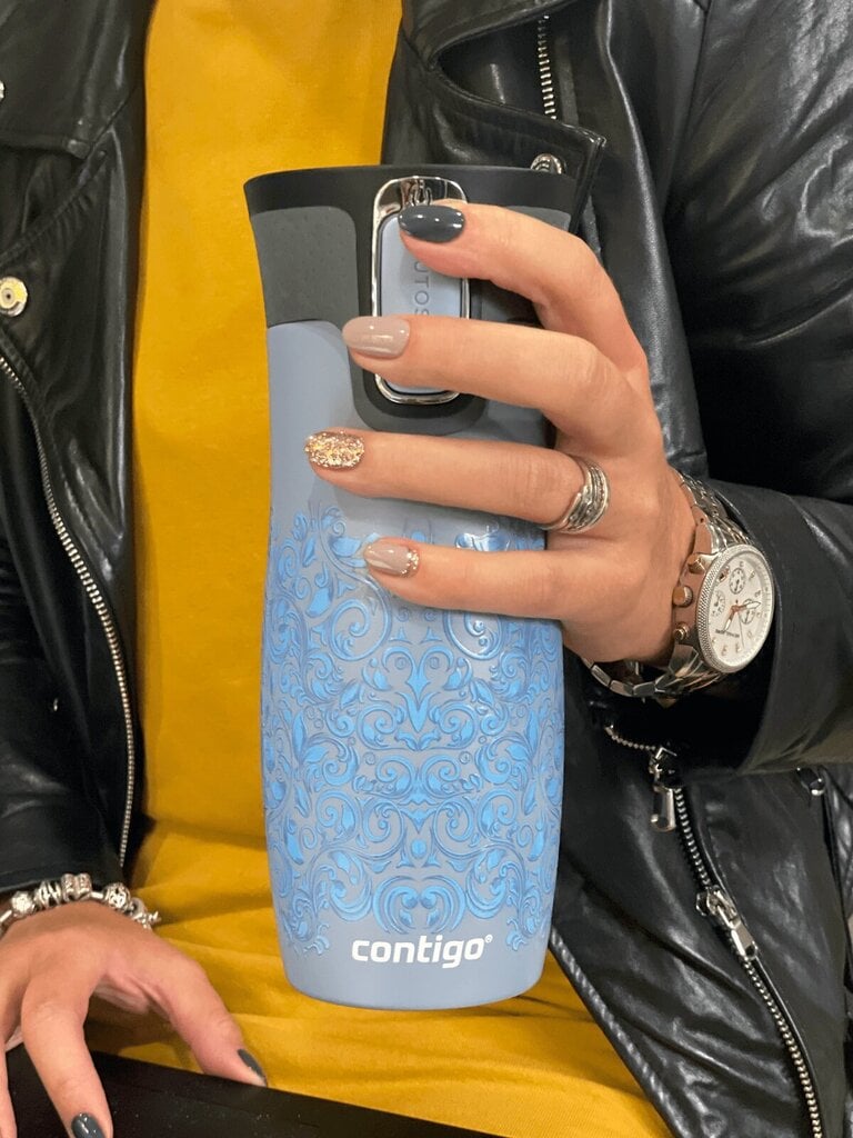 Contigo West Loop lämpömuki, 470 ml hinta ja tiedot | Termoskannut ja termosmukit | hobbyhall.fi