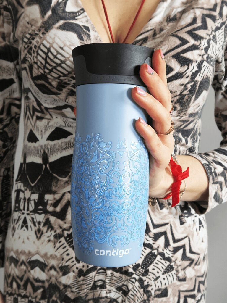 Contigo West Loop lämpömuki, 470 ml hinta ja tiedot | Termoskannut ja termosmukit | hobbyhall.fi