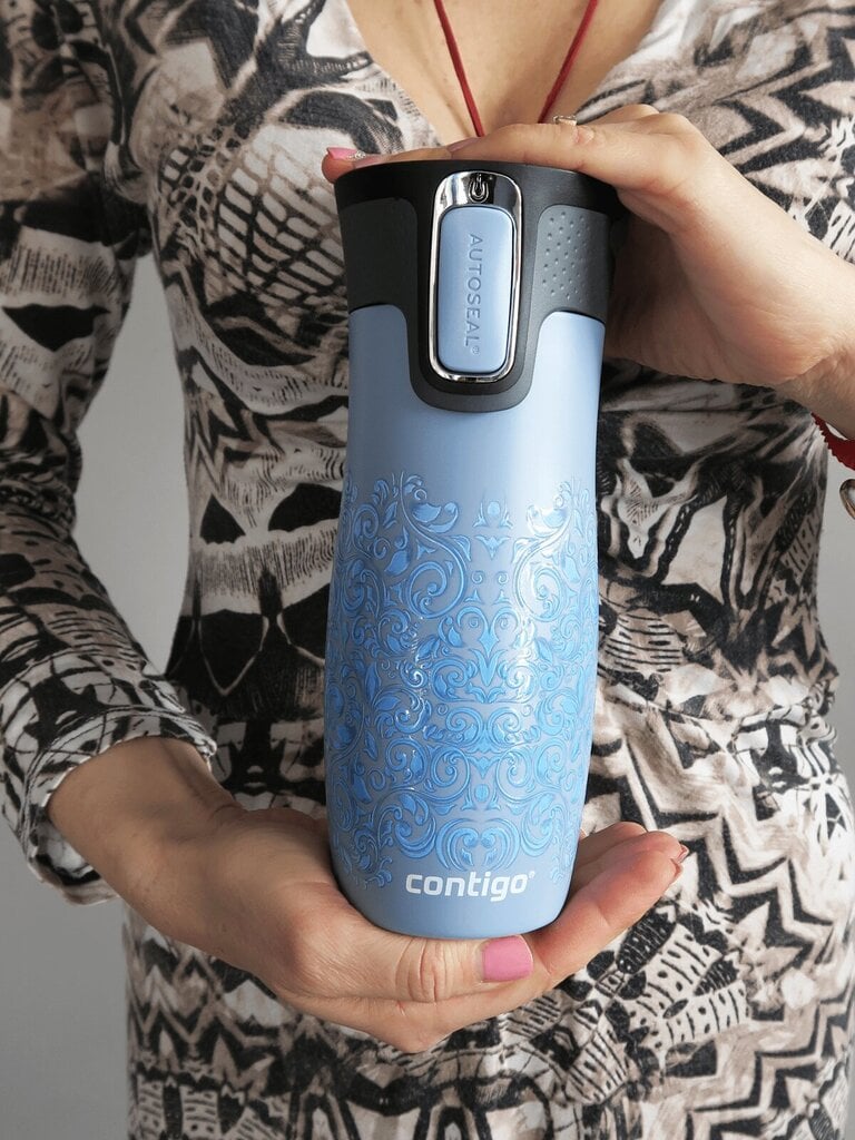 Contigo West Loop lämpömuki, 470 ml hinta ja tiedot | Termoskannut ja termosmukit | hobbyhall.fi