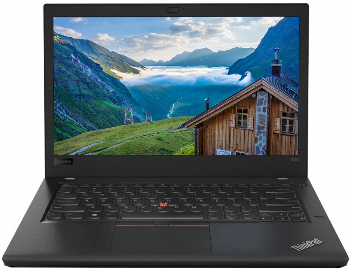 ThinkPad T480 i5-8350U 8GB 256GB SSD Windows 10 Profession hinta ja tiedot | Kannettavat tietokoneet | hobbyhall.fi