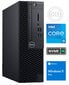 3060 SFF i5-8500 16GB 256GB SSD 1TB HDD Windows 11 Pro hinta ja tiedot | Pöytätietokoneet | hobbyhall.fi