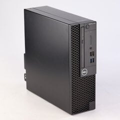 3060 SFF i5-8500 16GB 512GB SSD Windows 11 Pro hinta ja tiedot | Pöytätietokoneet | hobbyhall.fi