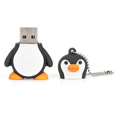 USB-muistitikku Valinnainen tallennustila Söpön muotoinen USB-muistitikku tietojen tallentamiseen 128 Gt hinta ja tiedot | Kannettavien tietokoneiden lisätarvikkeet | hobbyhall.fi