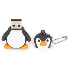 USB-muistitikku Valinnainen tallennustila Söpön muotoinen USB-muistitikku tietojen tallentamiseen 128 Gt hinta ja tiedot | Kannettavien tietokoneiden lisätarvikkeet | hobbyhall.fi