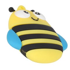 USB-muistitikku Valinnainen tallennustila Bee Shape USB-muistitikku tietojen tallentamiseen 4 Gt hinta ja tiedot | Kannettavien tietokoneiden lisätarvikkeet | hobbyhall.fi