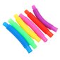 Pop Tubes Sensory Lelu 6 väriä sisäänvedettävä Pop Tubes Fidget-lelu stressin ja ahdistuksen lievitykseen hinta ja tiedot | Kissan lelut | hobbyhall.fi