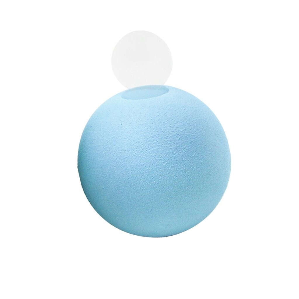 Kissan pallolelu interaktiivinen hauska kosketus induktiopurenta vastustuskykyinen hampaiden hionta Eläinten äänet Kissan pallo sisäsammakkoa varten (vihreä laatikko) Gravity Squeaky Ball 5cm/2.0in hinta ja tiedot | Kissan lelut | hobbyhall.fi