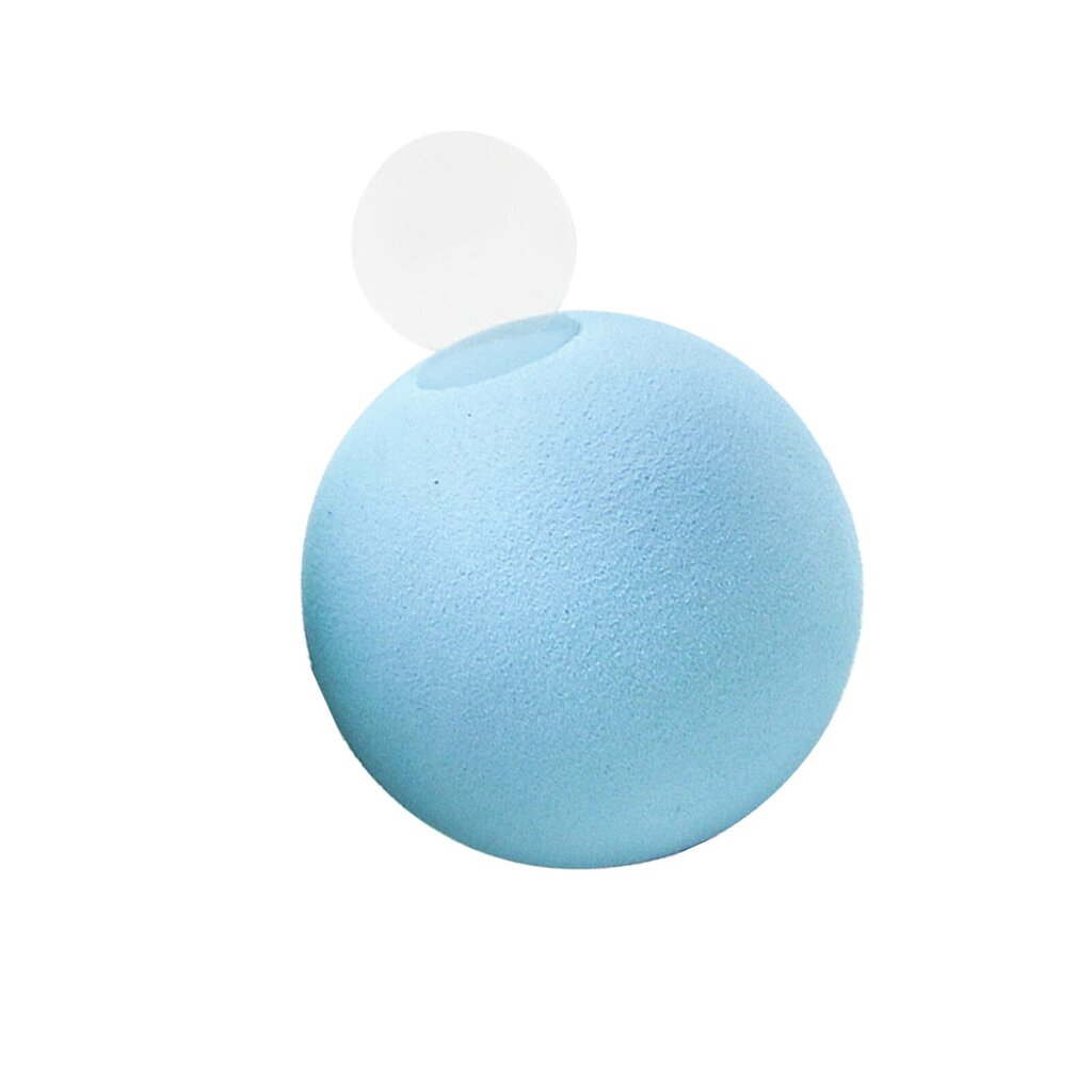 Kissan pallolelu interaktiivinen hauska kosketus induktiopurenta vastustuskykyinen hampaiden hionta Eläinten äänet Kissan pallo sisäsammakkoa varten (vihreä laatikko) Gravity Squeaky Ball 5cm/2.0in hinta ja tiedot | Kissan lelut | hobbyhall.fi