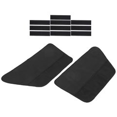 2 kpl Pet Car Door Guard Protector Säilytyslaukku Naarmuuntumaton ulkona matkustavalle koiralle hinta ja tiedot | Koiran matkatarvikkeet | hobbyhall.fi