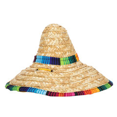 Mini lemmikkikoirien olkihattu Sombrero kissan koira Sun Beach Party Olkihatut koirille AsusteetM hinta ja tiedot | Koiran matkatarvikkeet | hobbyhall.fi