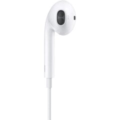 Apple EarPods med 3,5 m 3,5 mm kuulokeliitäntä hinta ja tiedot | Kuulokkeet | hobbyhall.fi