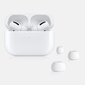 Alkuperäiset korvatyynyt Apple AirPods Prolle - Sopii kaikkiin Airpodeihin hinta ja tiedot | Kuulokkeiden tarvikkeet | hobbyhall.fi