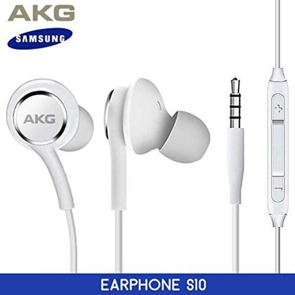 SAMSUNG AKG EO-IG955 kuulokkeet valkoinen valkoinen hinta ja tiedot | Kuulokkeet | hobbyhall.fi