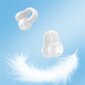 Ear-free / Bone johtavat kuulokkeet Bluetooth 5.2 White hinta ja tiedot | Kuulokkeet | hobbyhall.fi