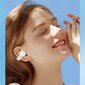 Ear-free / Bone johtavat kuulokkeet Bluetooth 5.2 White hinta ja tiedot | Kuulokkeet | hobbyhall.fi