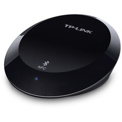 TP-Link HA100 Audiovastaanotin, NFC, Bluetooth 4.1, 20m, 3.5mm, musta hinta ja tiedot | Kuulokkeet | hobbyhall.fi