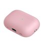 Silikonikuori Apple AirPods Pro 2 Pink hinta ja tiedot | Kuulokkeiden tarvikkeet | hobbyhall.fi