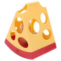 Cheese Cat Electric Toy USB-lataus Smart Auto Electric Cat Lelut Lemmikkieläimet Kissat Pennut hinta ja tiedot | Kissan lelut | hobbyhall.fi