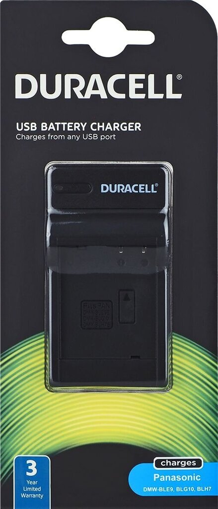 Duracell DRP5959 hinta ja tiedot | Videokameran laturit | hobbyhall.fi