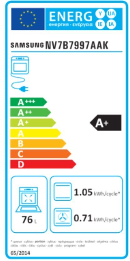 Samsung NV7B7997AAK hinta ja tiedot | Erillisuunit | hobbyhall.fi