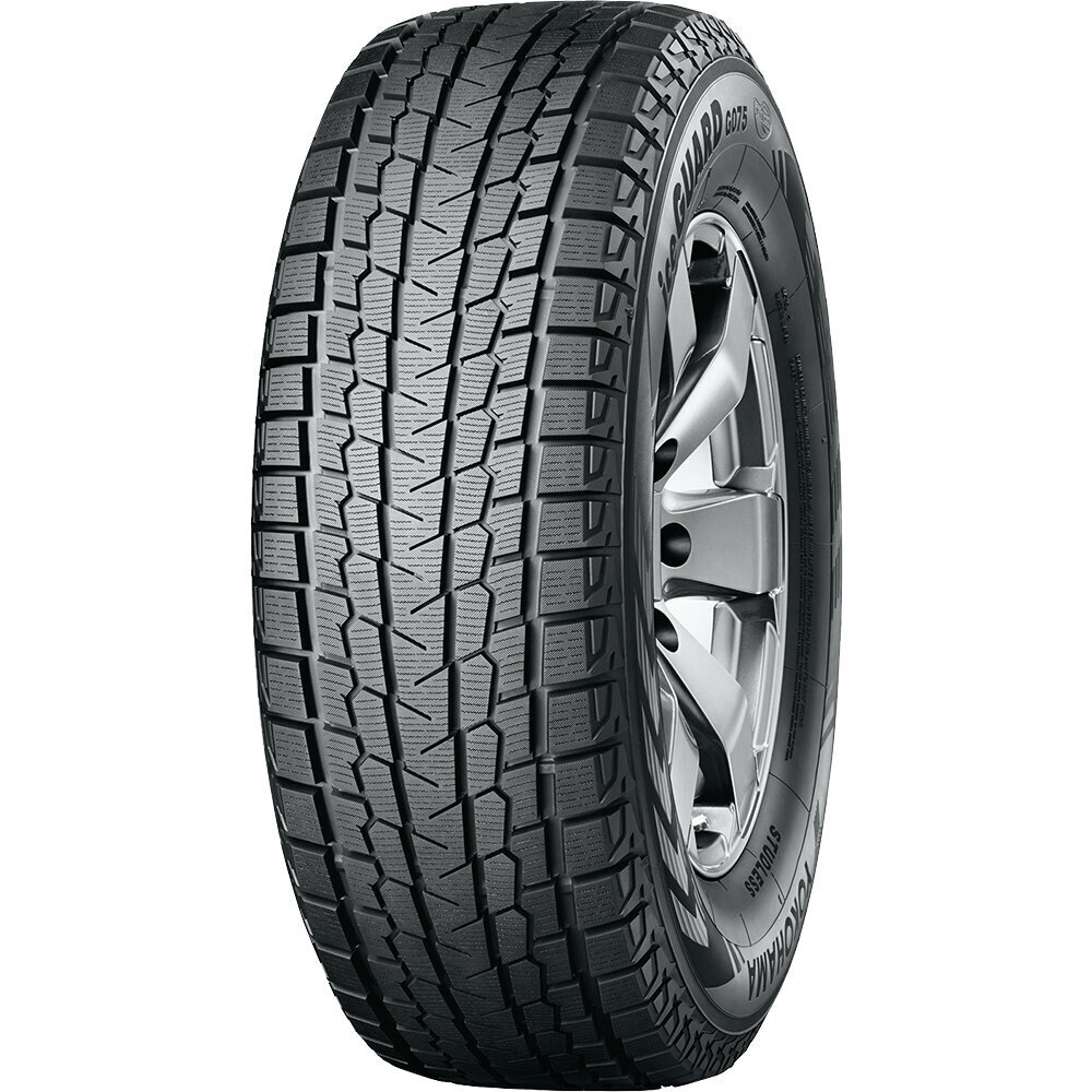 Yokohama 225/60R18 Ice Guard G075 104Q XL hinta ja tiedot | Talvirenkaat | hobbyhall.fi