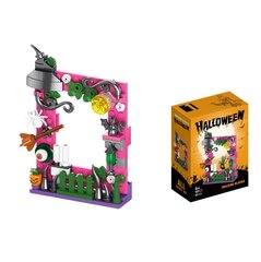 Halloween Village Building Haunted House -rakennuspalikat, 89 osaa hinta ja tiedot | LEGOT ja rakennuslelut | hobbyhall.fi