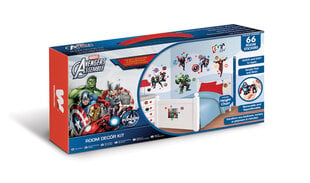 Tarrat Avengers Assemble hinta ja tiedot | Sisustustarrat | hobbyhall.fi