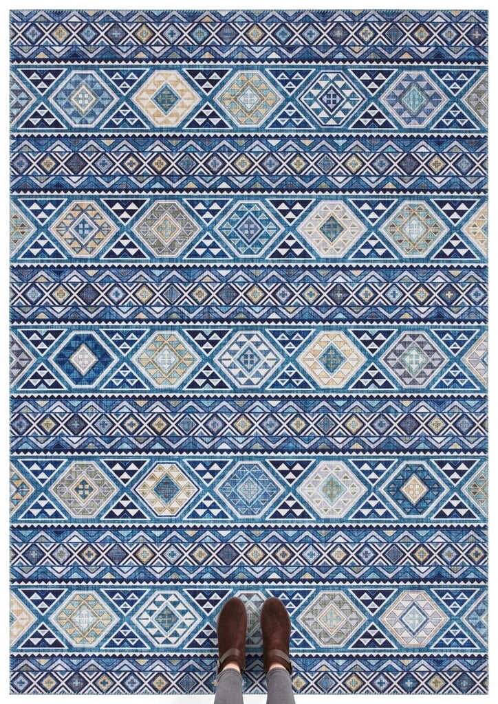 Matto Elle Decoration Imagination Anatolian, 80x150 cm hinta ja tiedot | Isot matot | hobbyhall.fi