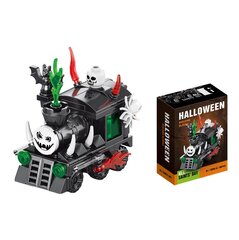 Halloween Village Building Haunted House -rakennuspalikat, 96 osaa hinta ja tiedot | LEGOT ja rakennuslelut | hobbyhall.fi